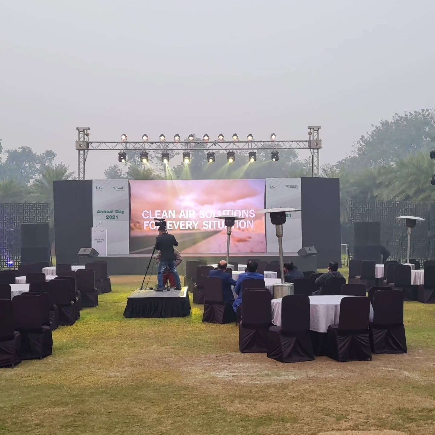Annual Days & Award Ceremonies — photo 3 of the event by I Solve Productions