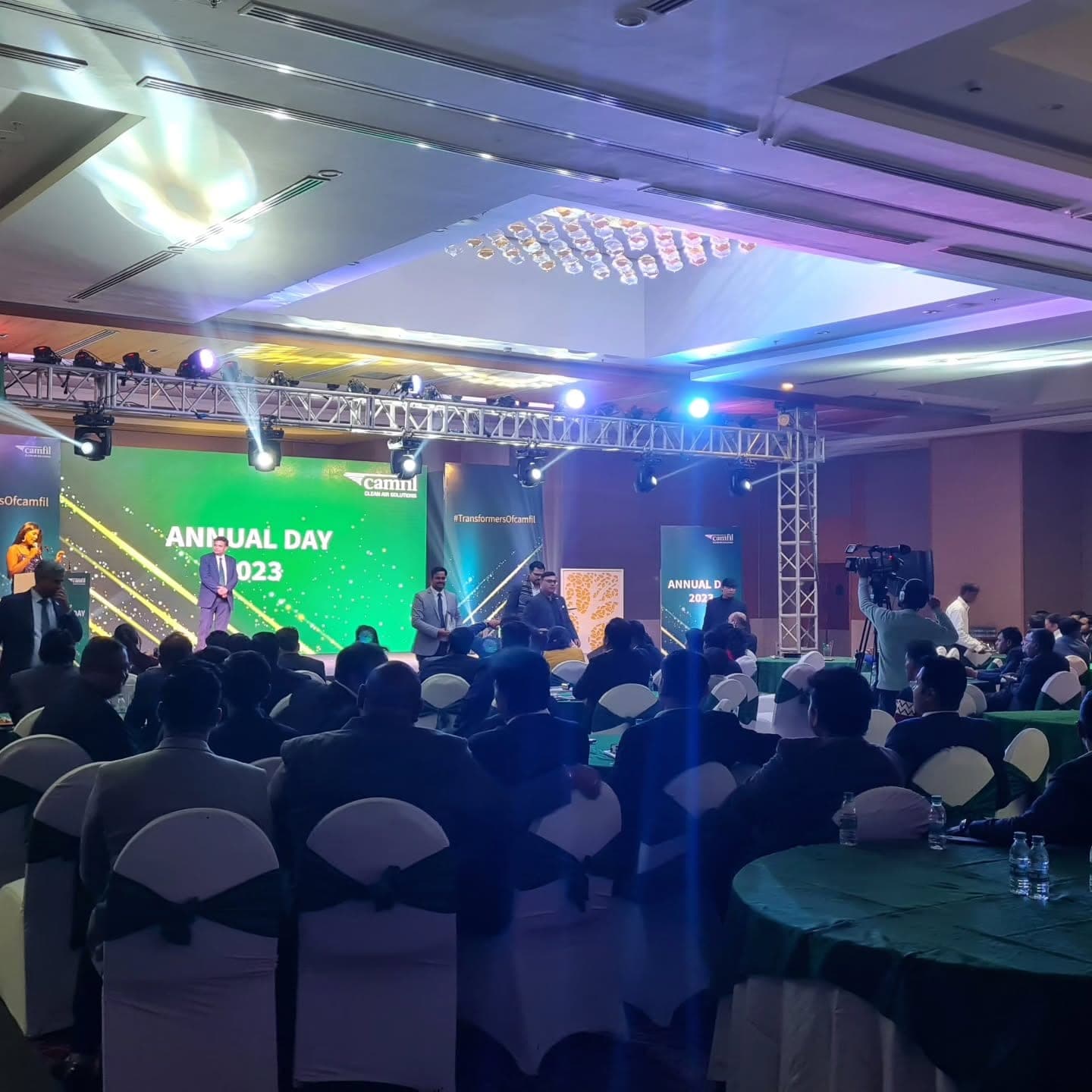 Annual Days & Award Ceremonies — photo 4 of the event by I Solve Productions