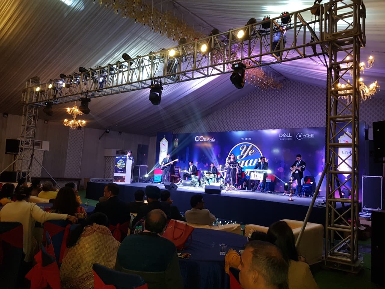 Corporate Gala & Awards Night — Corporate Events by I Solve Productions