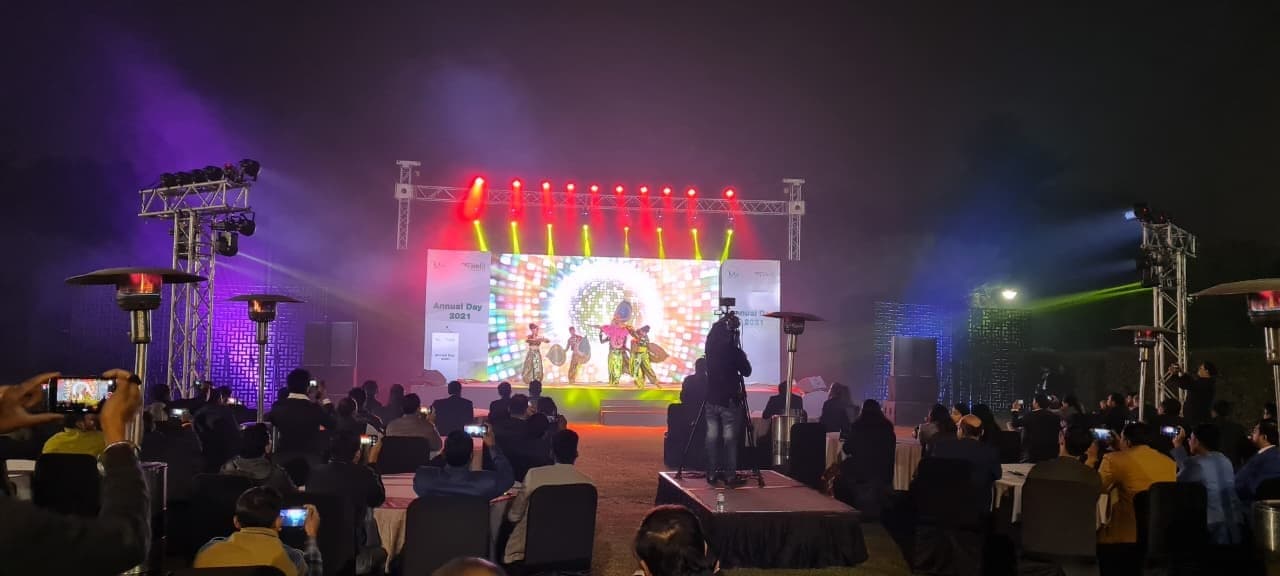 Corporate Gala & Awards Night — photo 2 of the event by I Solve Productions