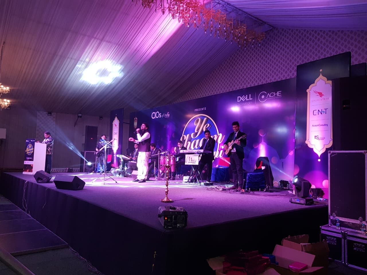 Corporate Gala & Awards Night — photo 3 of the event by I Solve Productions