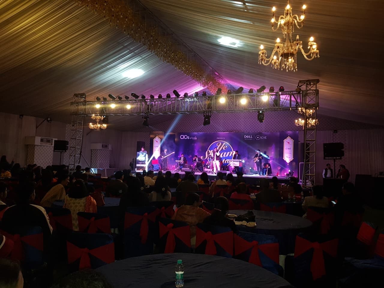 Corporate Gala & Awards Night — photo 4 of the event by I Solve Productions