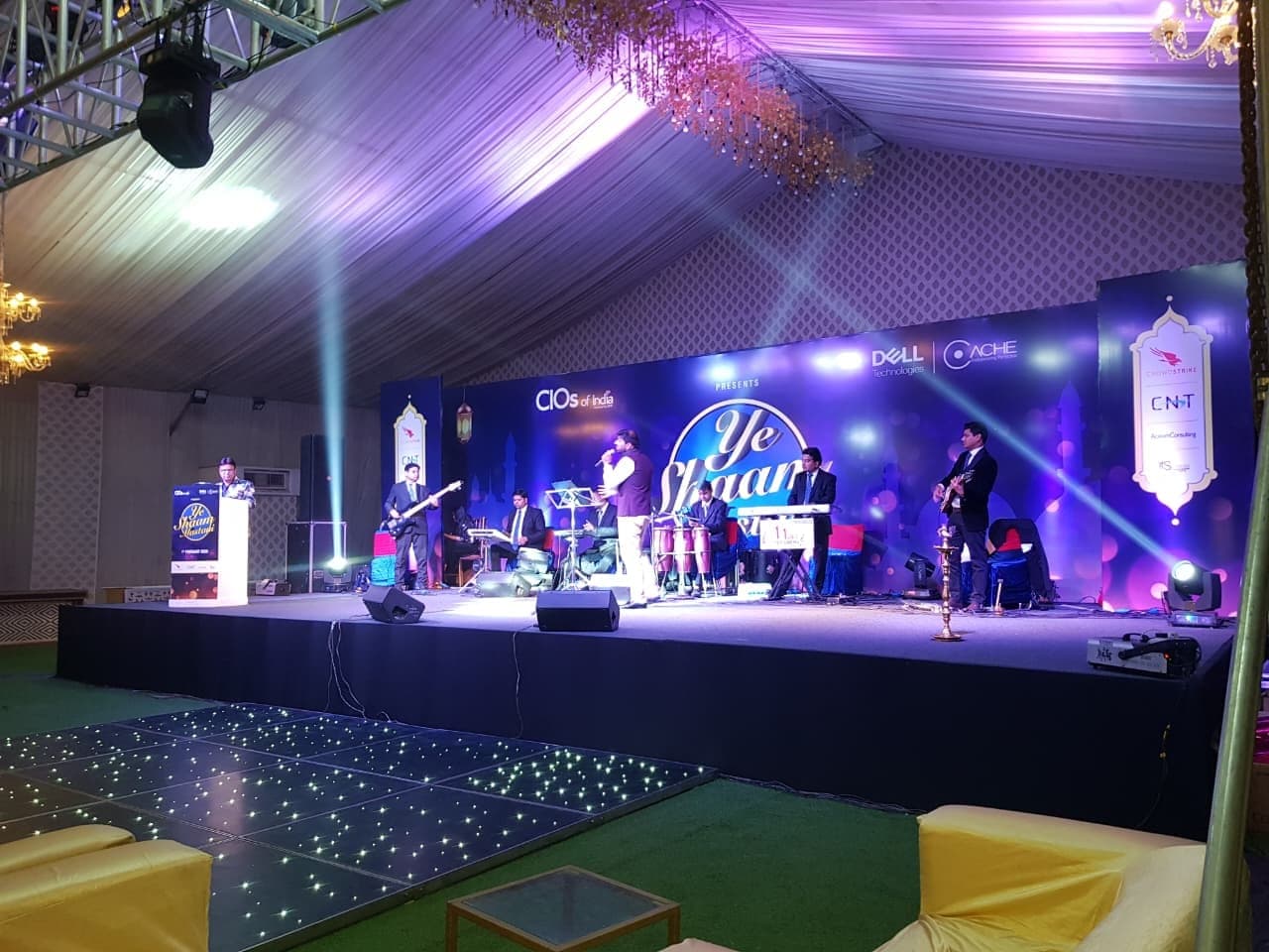Corporate Gala & Awards Night — photo 5 of the event by I Solve Productions