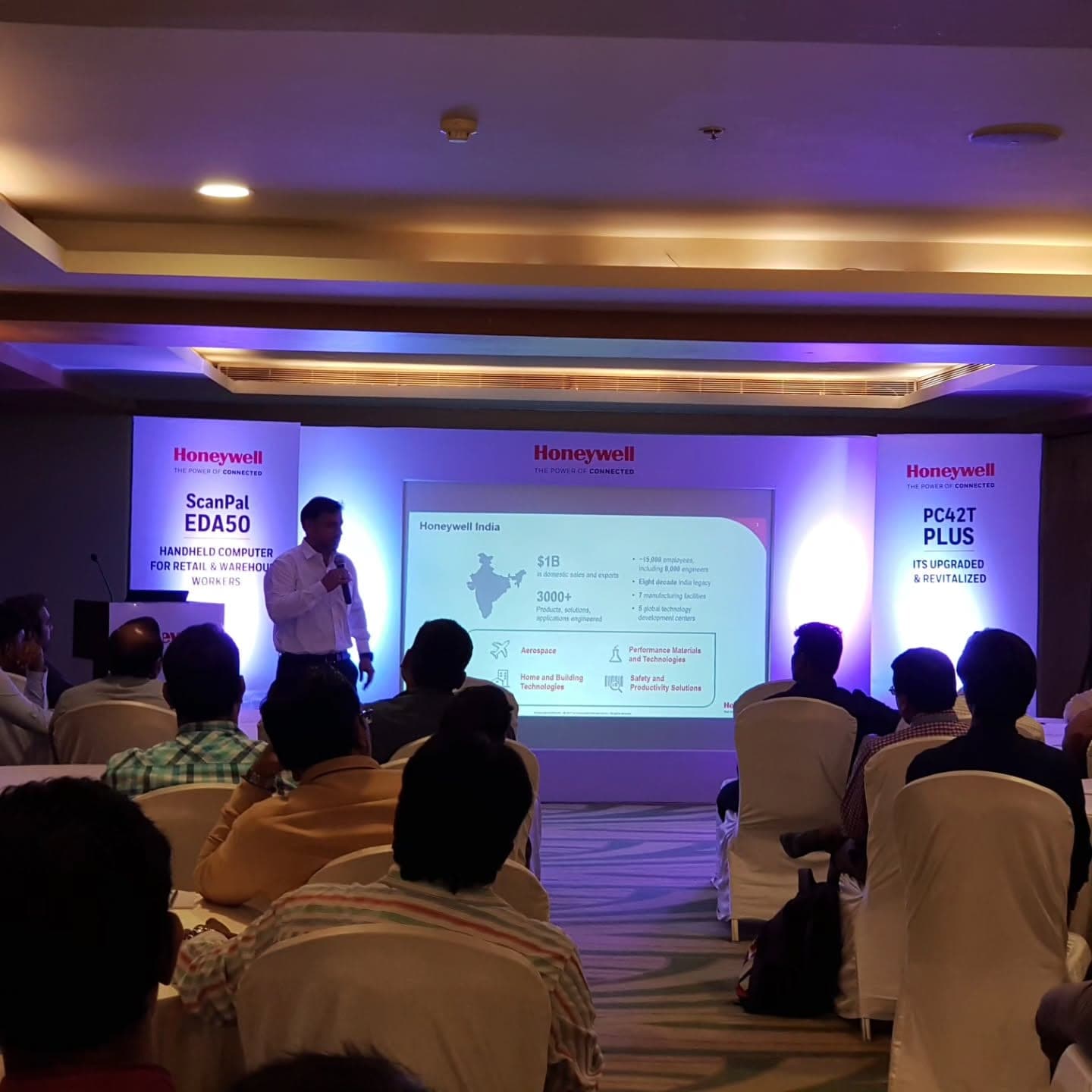 Pan-India Dealer Meets — photo 2 of the event by I Solve Productions