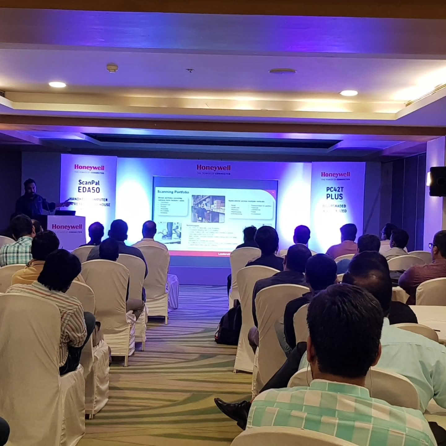 Pan-India Dealer Meets — photo 4 of the event by I Solve Productions