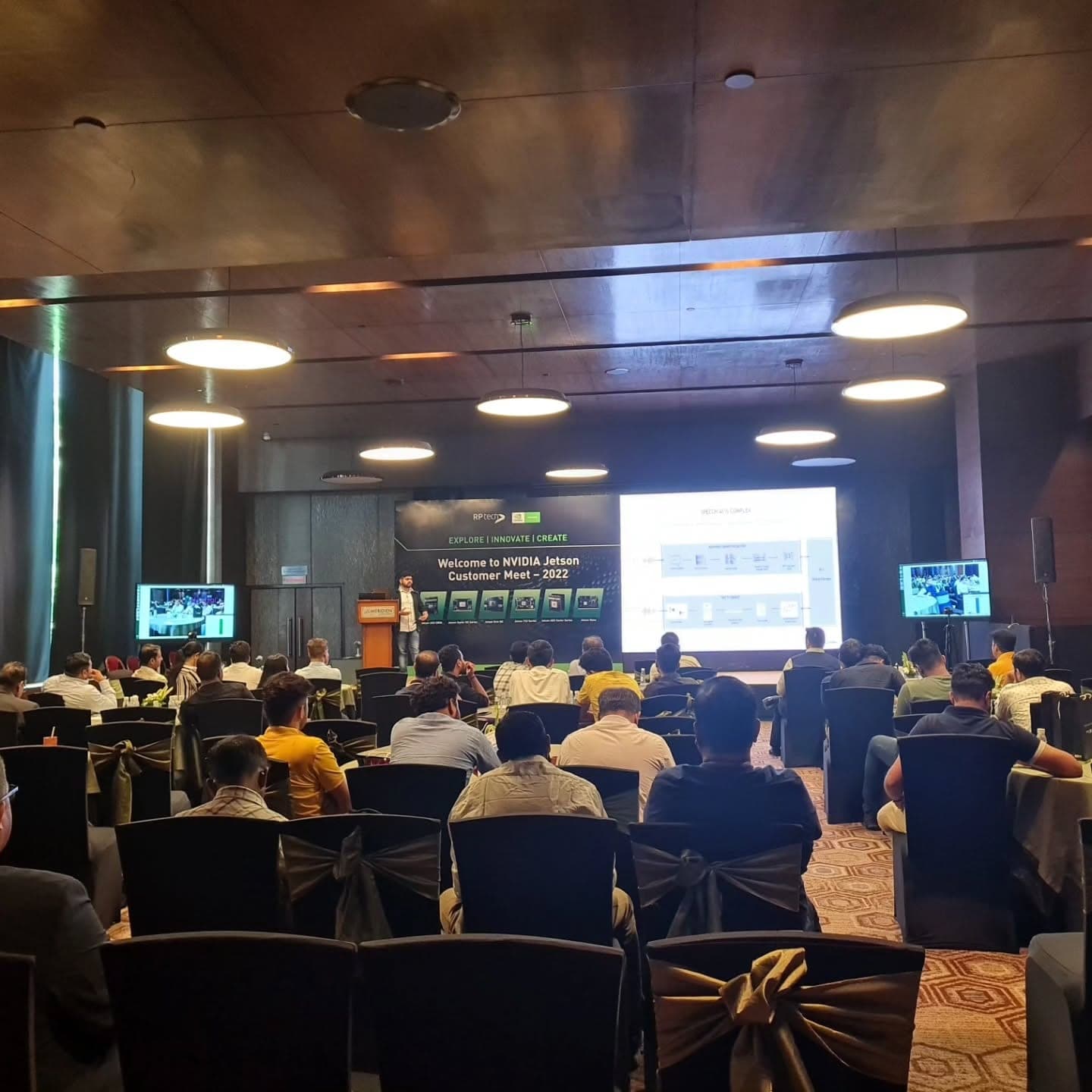 Pan-India Dealer Meets — photo 7 of the event by I Solve Productions