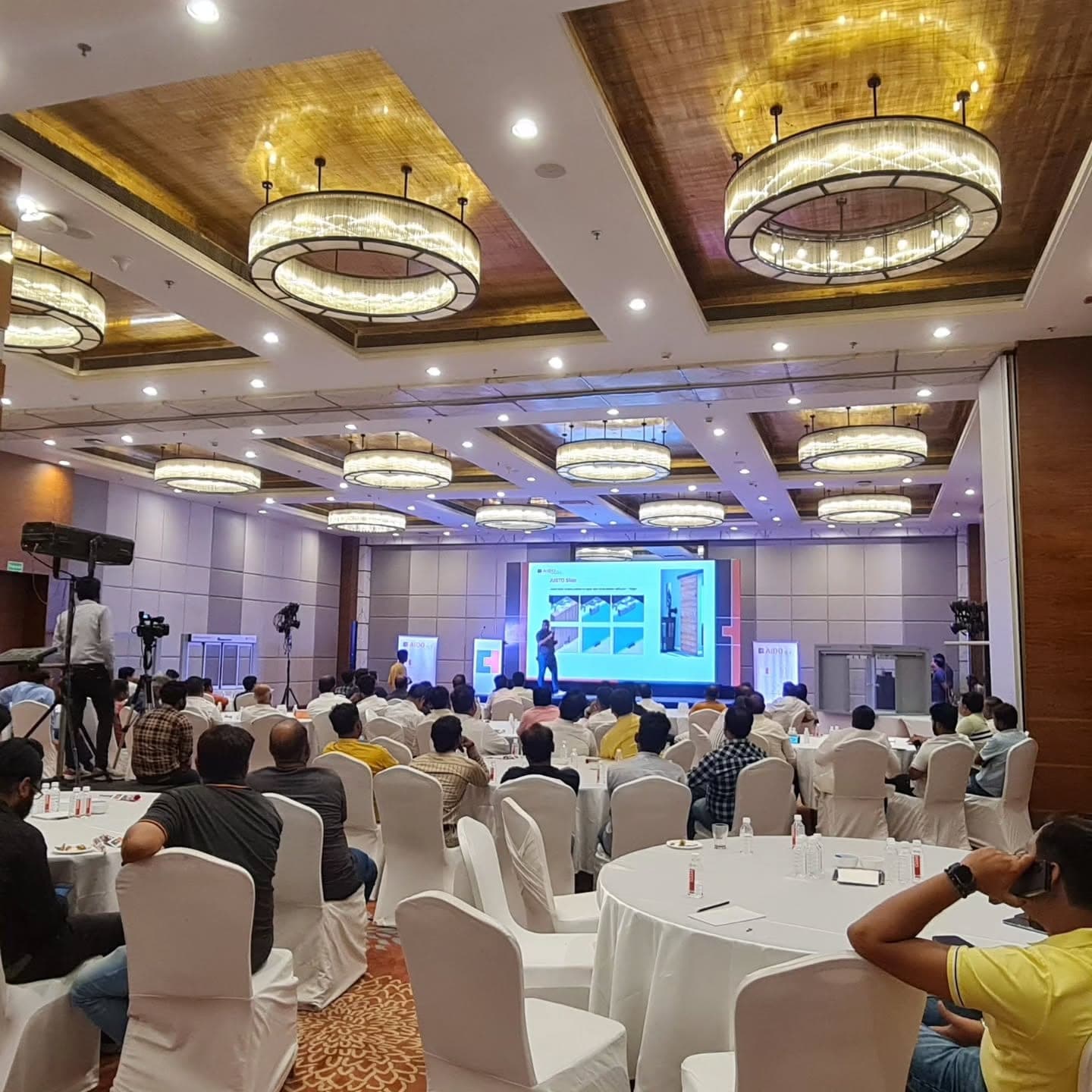 Pan-India Dealer Meets — photo 8 of the event by I Solve Productions