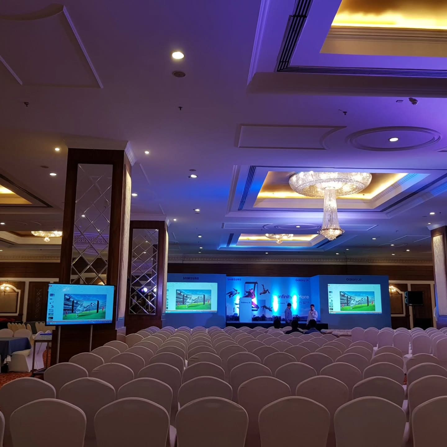 Pan-India Dealer Meets — photo 9 of the event by I Solve Productions