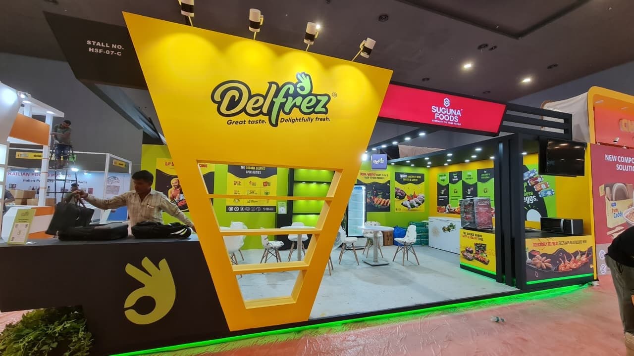 Multi-Brand Exhibition Builds — photo 4 of the event by I Solve Productions