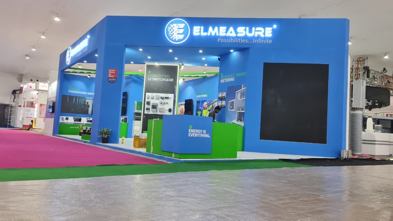 Multi-Brand Exhibition Builds — photo 5 of the event by I Solve Productions