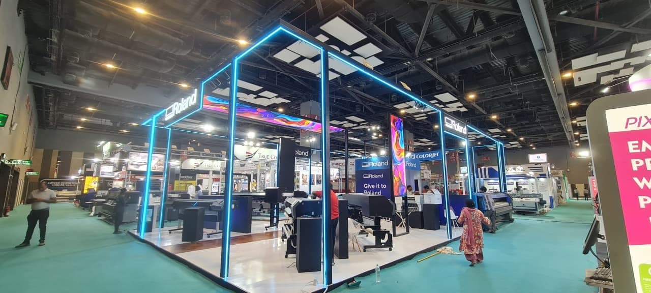 Multi-Brand Exhibition Builds — photo 9 of the event by I Solve Productions