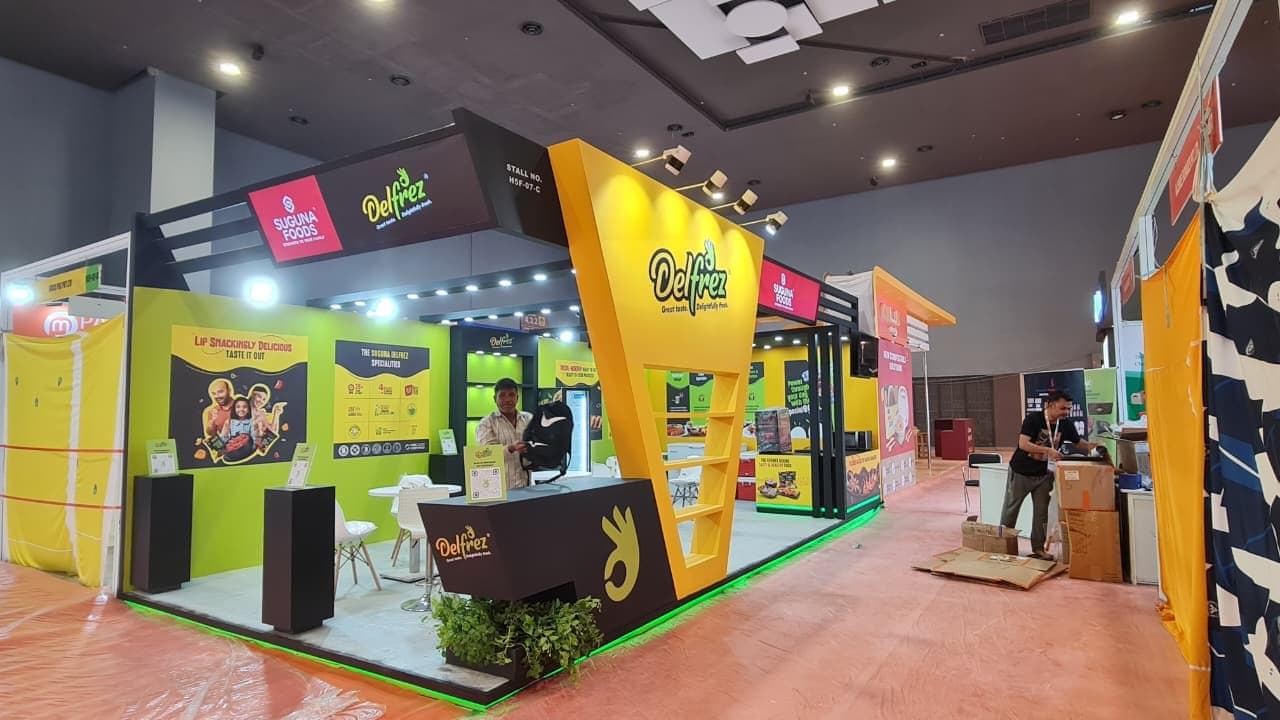 Multi-Brand Exhibition Builds — photo 13 of the event by I Solve Productions