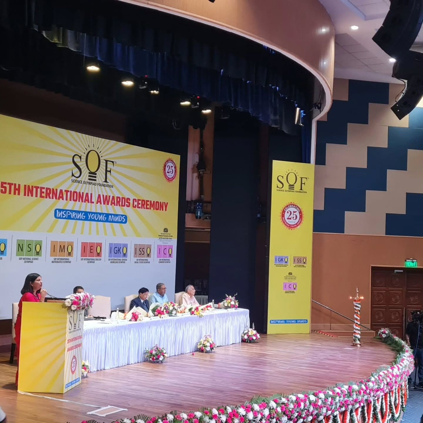 Annual Days & Award Ceremonies — photo 5 of the event by I Solve Productions