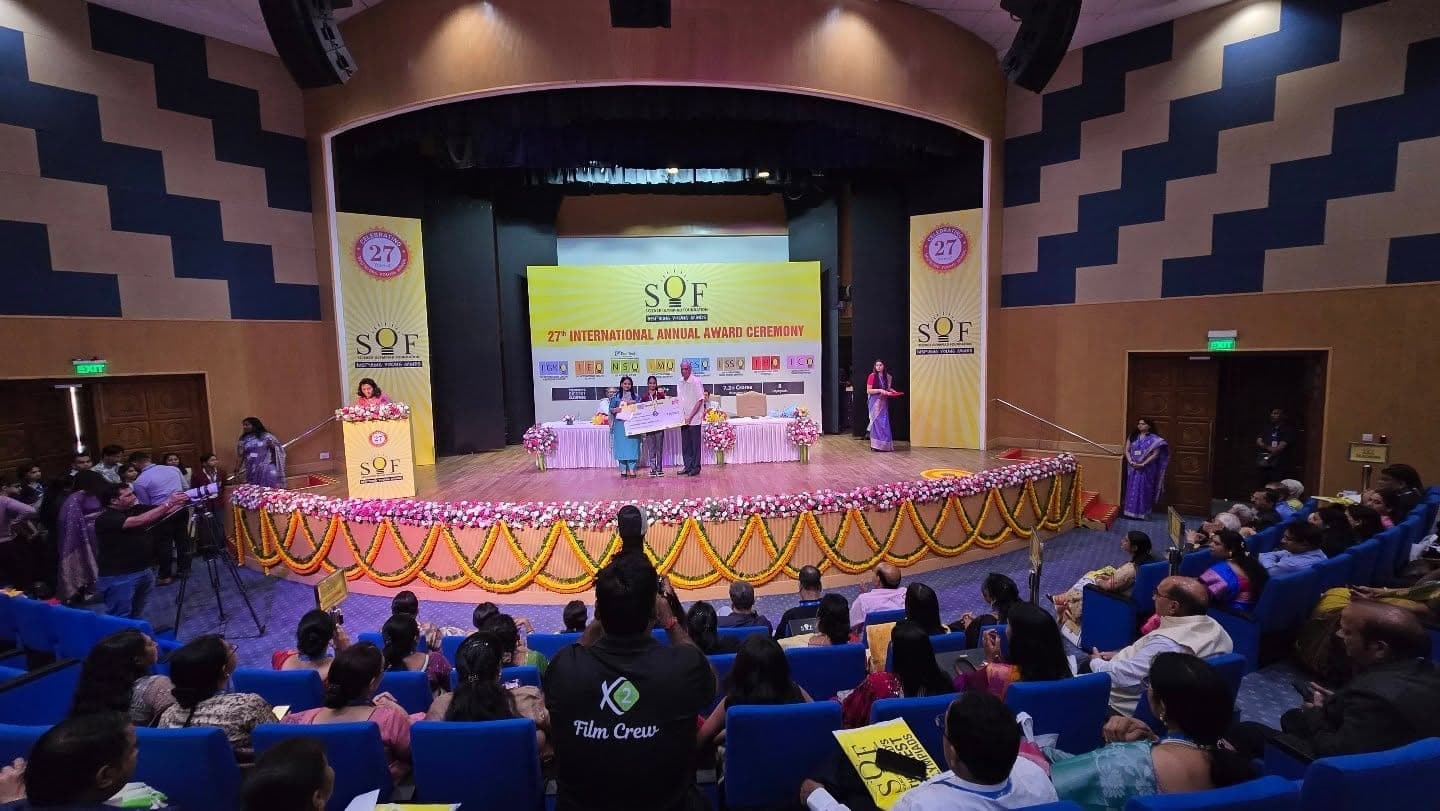 Annual Days & Award Ceremonies — photo 6 of the event by I Solve Productions