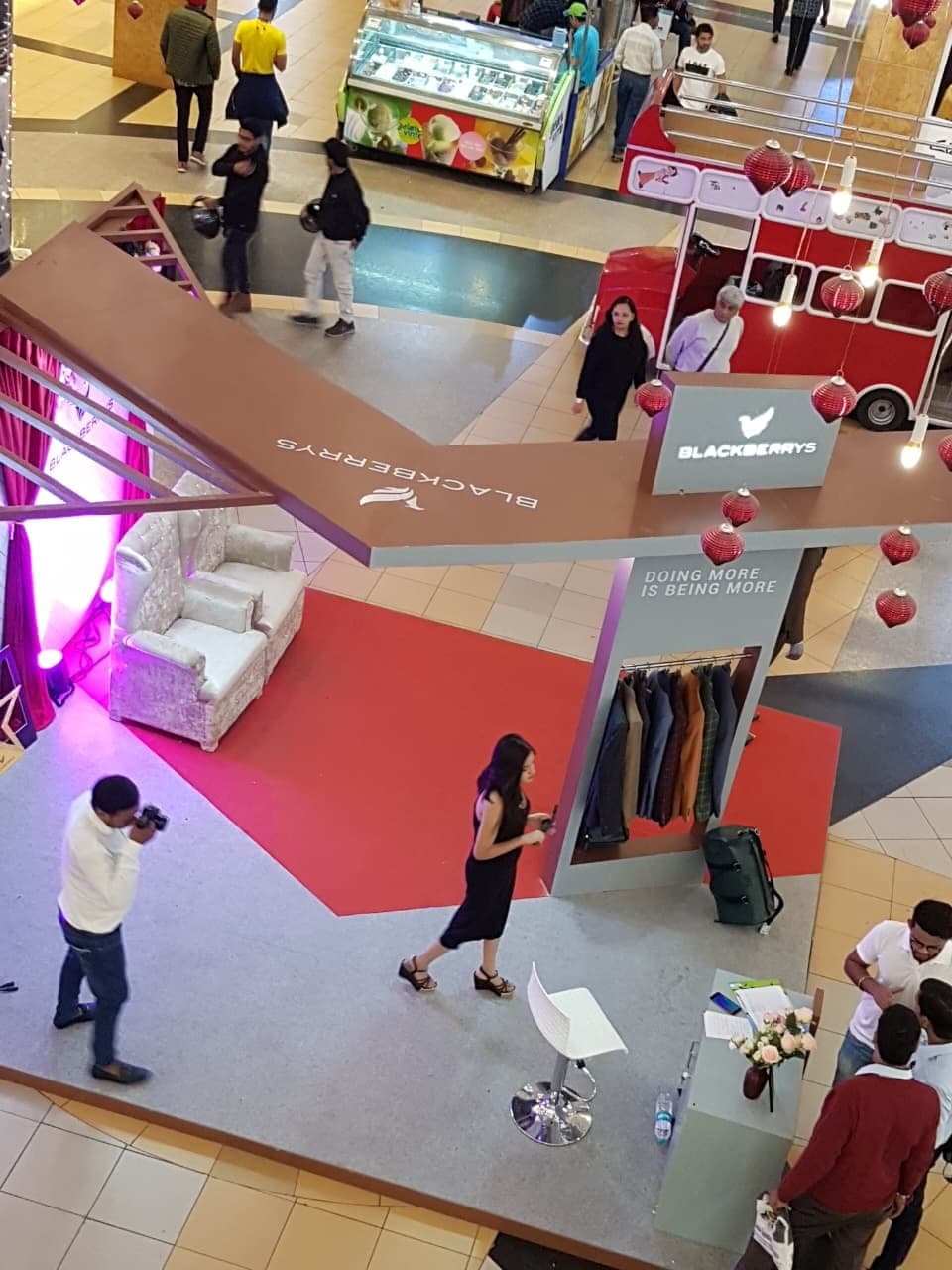 Blackberrys India Khaki Week — photo 4 of the event by I Solve Productions