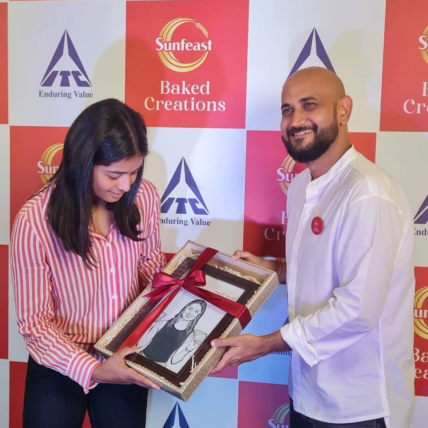 ITC Sunfeast Baked Creations Café Launch — photo 2 of the event by I Solve Productions