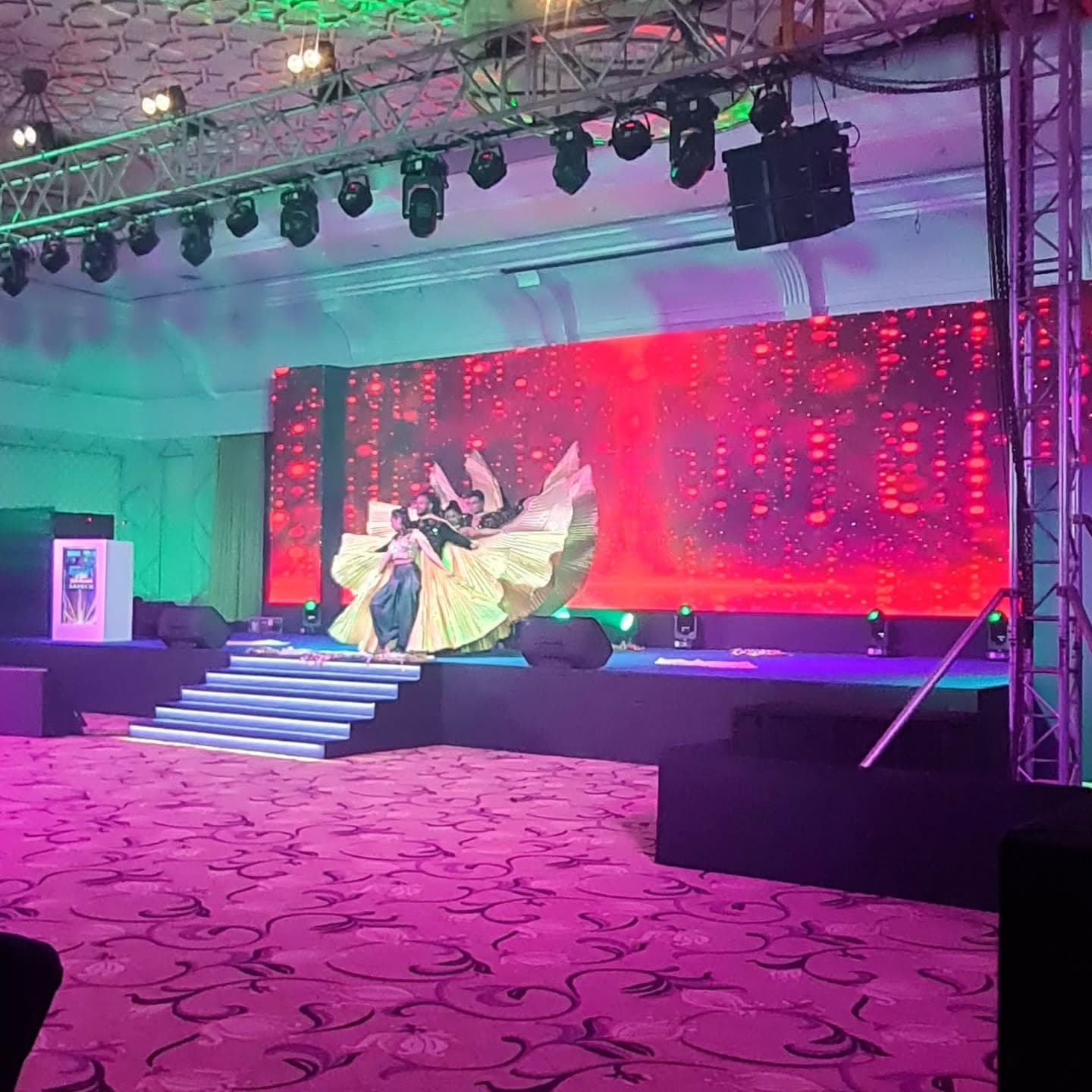 Annual Days & Award Ceremonies — Corporate Events by I Solve Productions